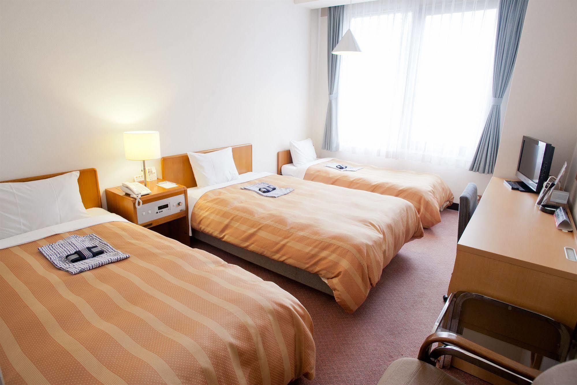 Hotel Kanazawa Kenrokusou Exterior foto